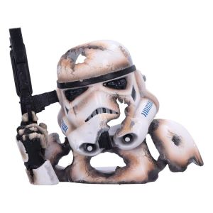 Nemesis Now Stormtrooper in battle Blasted Bust 23.5cm (B6465X3)