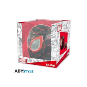 Marvel Spider-Man Miles Morales 3D Mug
