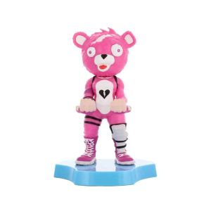 Cable Guys Mini: Fortnite - Cuddle Team Leader Device Holder & Phone Stand