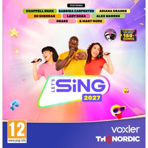 Let's Sing 2027