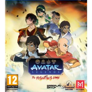 Avatar Legends: The Fighting Game