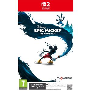Disney Epic Mickey: Rebrushed - Nintendo Switch 2