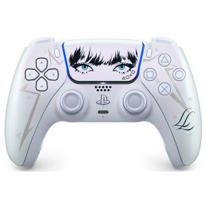 Sony PS5 DualSense Wireless Controller – Lisa Limited Edition