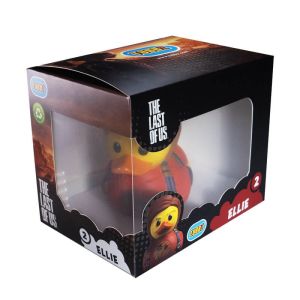 Tubbz The Last of Us BOXED Ellie (NS4473)