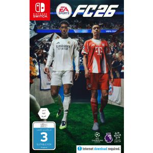 EA SPORTS FC 26 - Standard Edition - Nintendo Switch