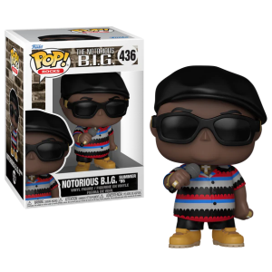 Pop! Rocks: Biggie (Beat the Summer Jam)