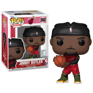 Pop! Basketball: NBA Heat- Jimmy Butler
