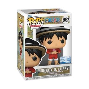 Pop! Animation: One Piece - Monkey D. Luffy Whole Cake (Exclusive)