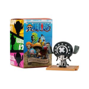 Mighty Jaxx Freeny's Hidden Dissectibles One Piece Series 2 Blind Box
