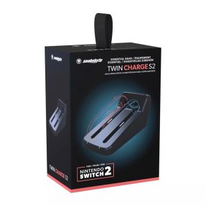 Snakebyte Twin Charge - Nintendo Switch 2 Joy-Con Charger
