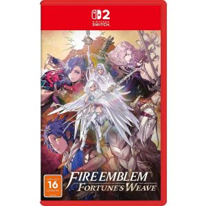 Fire Emblem Fortune’s Weave Nintendo Switch 2 Game