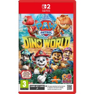 PAW Patrol: Dino World - Nintendo Switch 2
