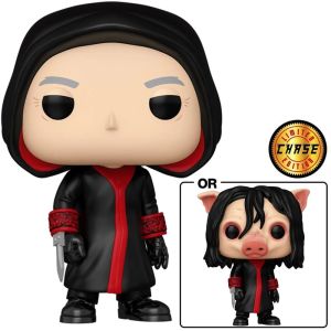Pop! Movies: SAW – Jigsaw Killer W/Chase