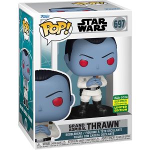 Funko Pop! Star Wars: Ashoka - Thrawn (SDCC'24)