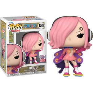 Funko Pop! One Piece - Vinsmoke Reiju Vinyl Figures