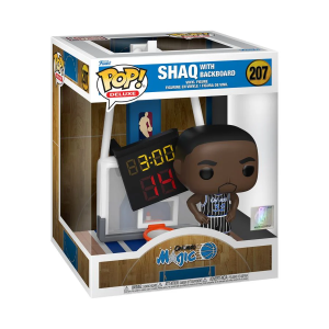 Pop! Basketball NBA Magic Shaq With Backboard