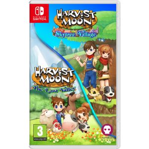 Harvest Moon The Lost Valley & Skytree Village - Standard Edition