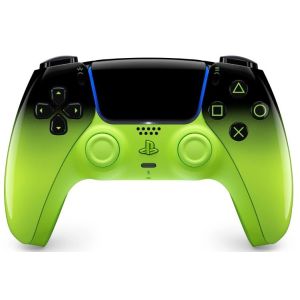 PS5 Dualsense Remix Green Controller