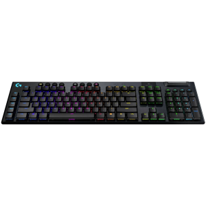 Logitech G915 WL Tactile Keyboard - Black