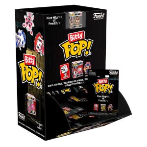 Bitty Pop! Games Five Nights at Freddyâ€™s Singles 32PC PDQ