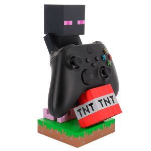 Cable Guy Minecraft Enderman Controller & Phone Holder