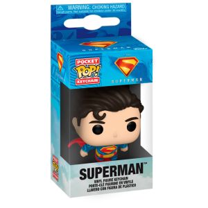 Funko Pocket Pop! Heroes: Superman 2025 - Superman