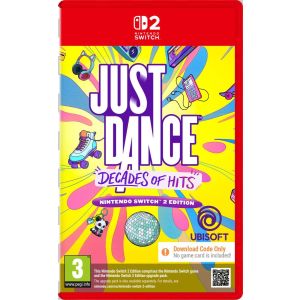 Just Dance: Decades Of Hits - Nintendo Switch 2