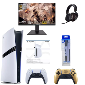 PlayStation 5 Pro Digital Edition Bundle – KGAMING Vision Forge V1 27