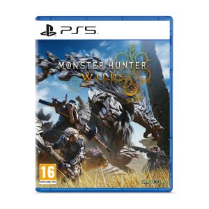 Monster Hunter Wilds Lenticular Edition