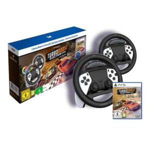 Maxx Tech PS5 Turbo Boost Racing Kit PS5 Bundle