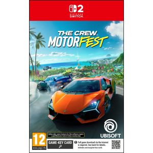 The Crew Motorfest - Nintendo Switch 2