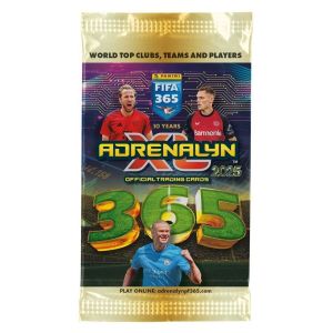 Panini Adrenalyn XL FIFA 365 2025 Trading Cards Single pack (Panini)