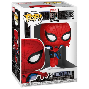 Pop! Marvel: 80th First Appearance Spiderman