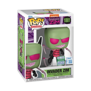 Pop! Animation: Invader Zim with Irken Pak Legs (WONDER CON'25)