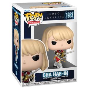 Pop! Animation: Solo Leveling – Cha Hae-In