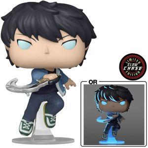 Pop! Animation: Solo Leveling – Sung Jinwoo W/Chase