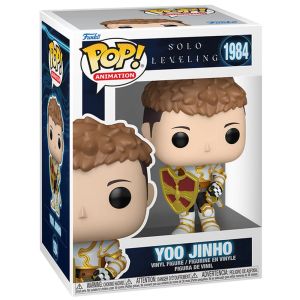 Pop! Animation: Solo Leveling – Yoo Jinho