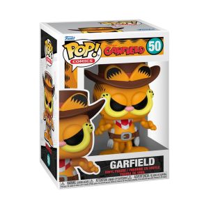 Pop! Comics: Garfield - Garfield (Cowboy)
