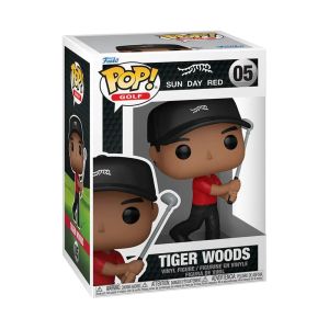Pop! Golf: Tiger Woods (Swing Pose)