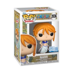 Pop! Animation: One Piece - Nami (Alabasta) (Exclusive)