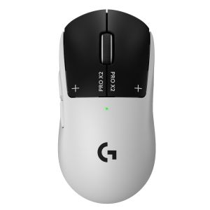 Logitech G PRO X2 SUPERSTRIKE LIGHTSPEED Wireless Gaming Mouse