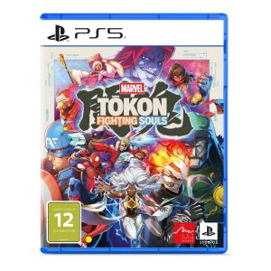 MARVEL Tokon: Fighting Souls - PS5