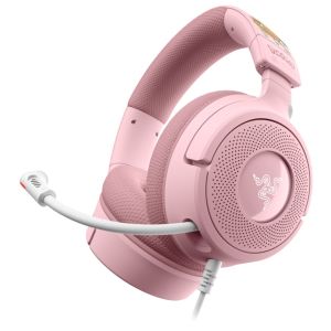 Razer Kraken V4 X - Pokemon Pikachu & Eevee Edition Gaming Headset