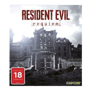 Resident Evil Requiem Standard Edition