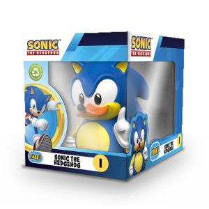 TUBBZ Boxed Sonic Sonic Collectible Vinyl Rubber Duck Figure