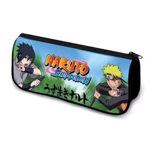 Naruto (Naruto Uzumaki & Sasuke Uchiha) Pencil Case