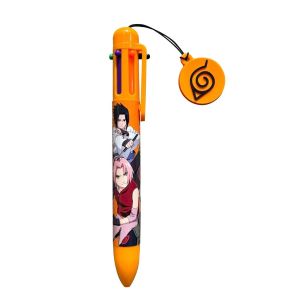 NAURTO (CHARACTERS) MULTI-COLOUR PEN (SR2401912)
