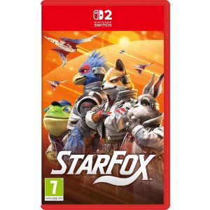 StarFox - Nintendo Switch 2