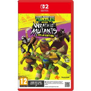 Teenage Mutant Ninja Turtles Arcade: Wrath of the Mutants – Ninja Edition Nintendo Switch 2