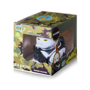 Tubbz Metal Gear Solid BOXED Genome Soldier (NS4602)